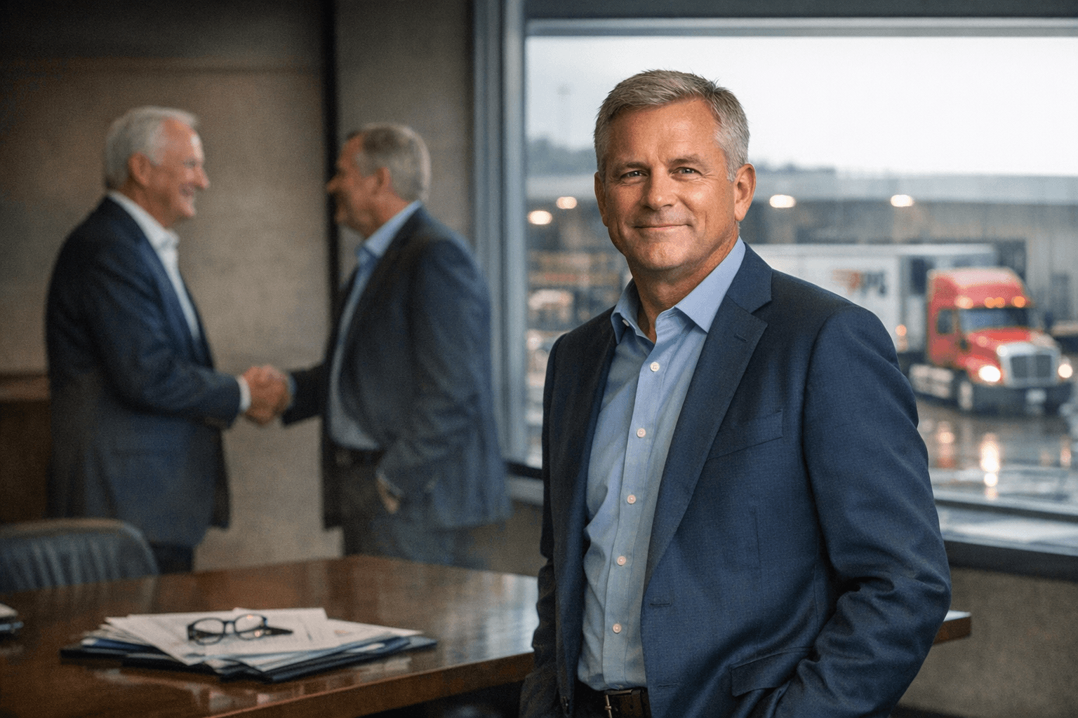 AI-generated illustration