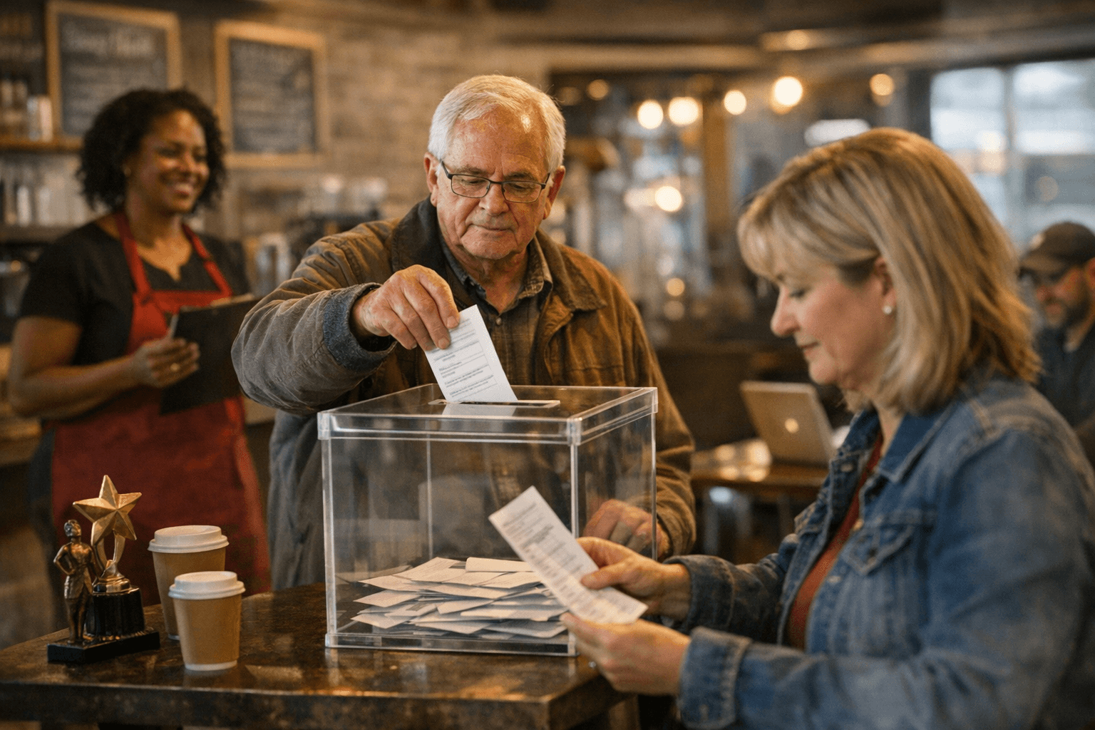 Community Voting for Best Local Businesses and Services Underway