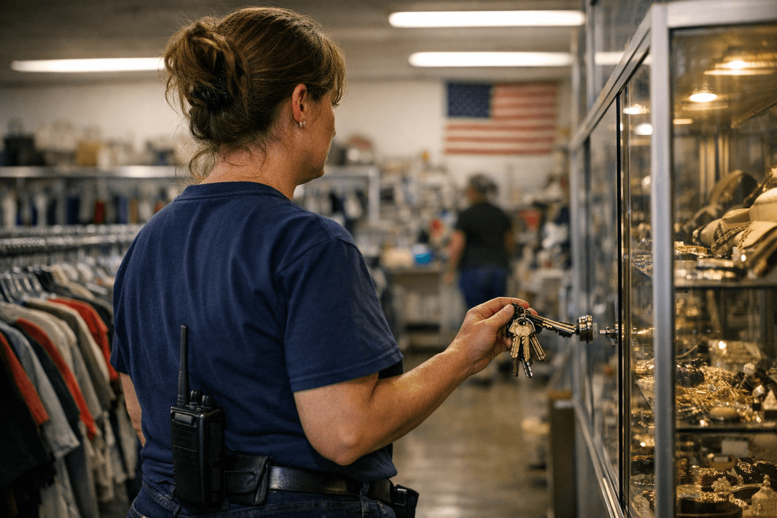 Goodwill Seeks Full-Time Tell City Store Key Holder With Benefits