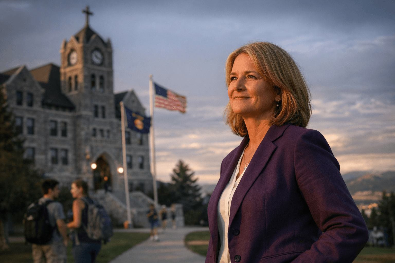 Carroll College Names First Woman President, Effective July 2026