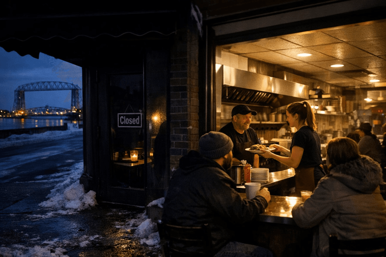 Duluth businesses split on ICE Out blackout, cite staff livelihoods amid backlash