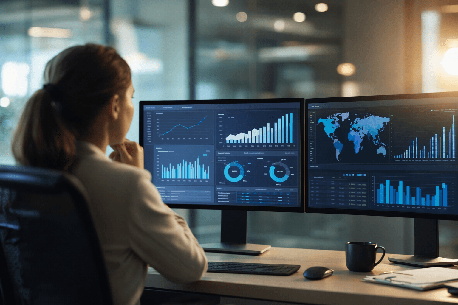 Best tools for tracking website traffic and brand visibility in 2026