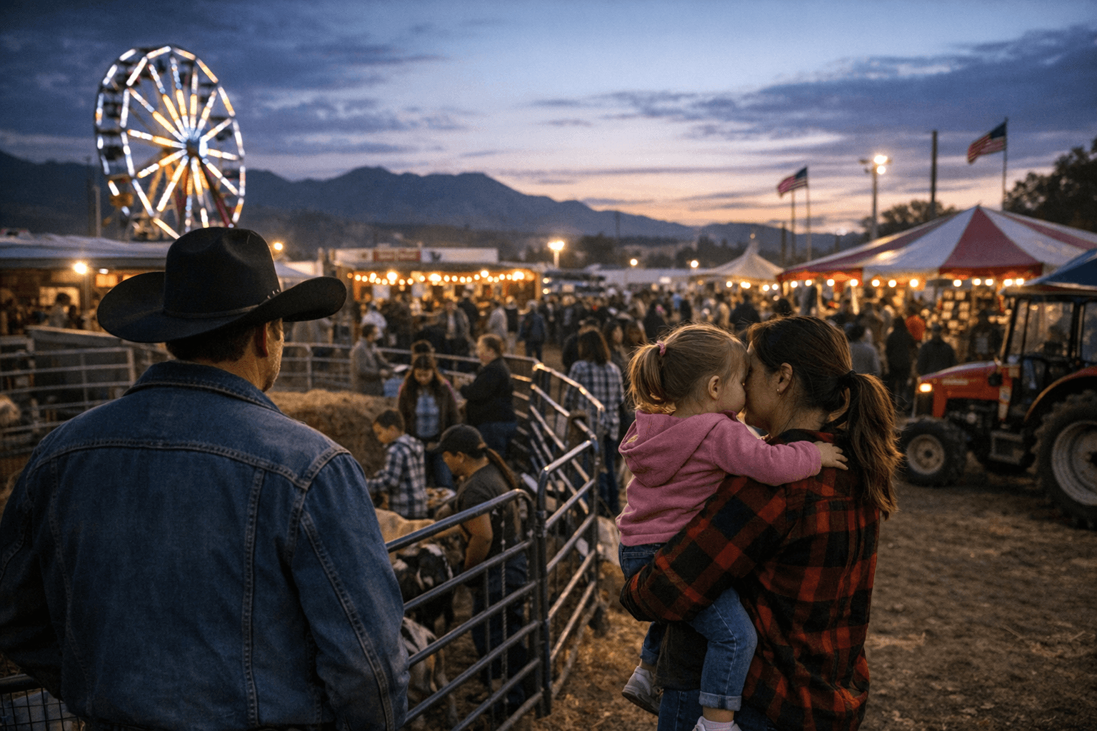 Local Event at Las Animas County Fairgrounds Draws Community Attention