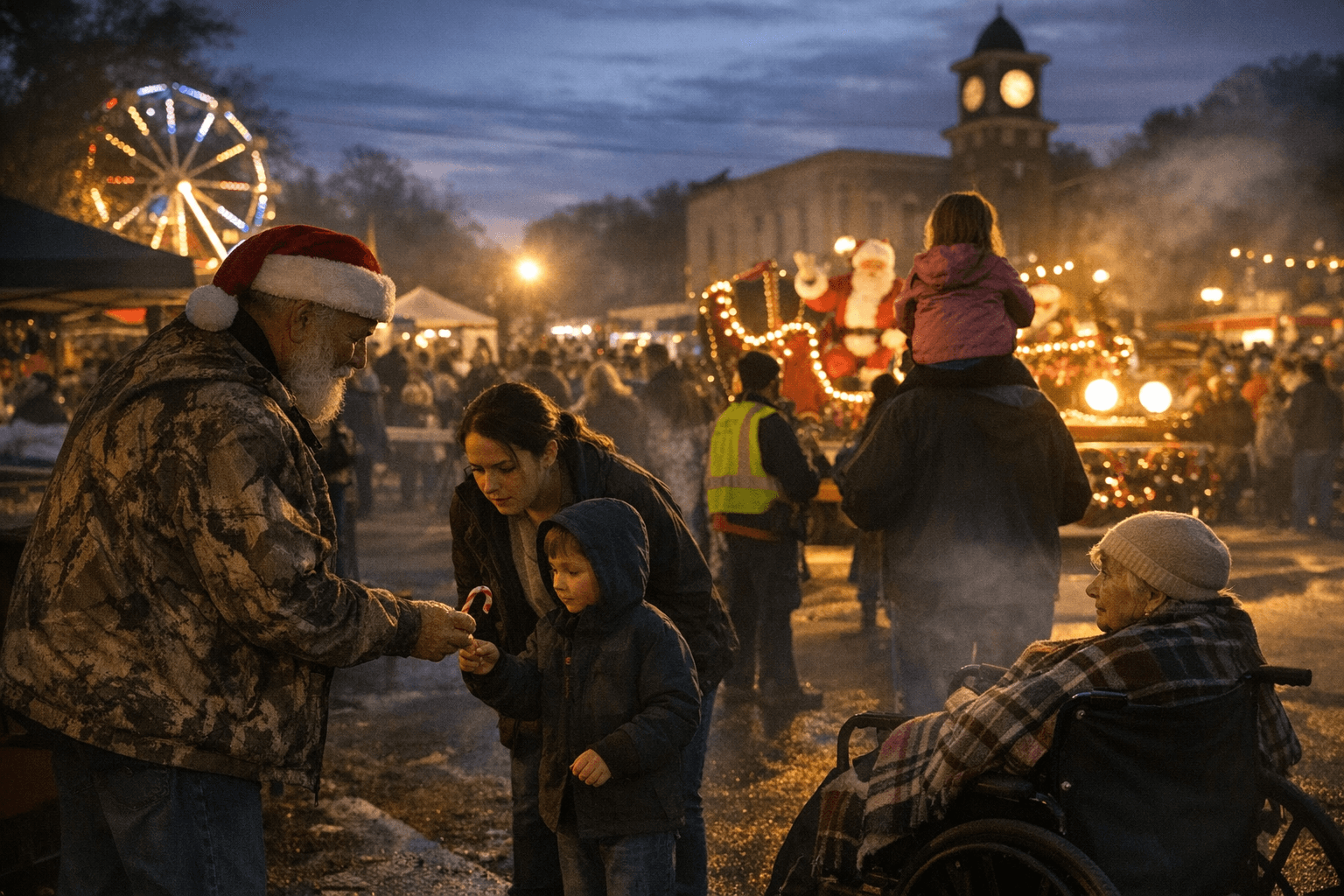 Hernando County holiday gatherings drew families, raised equity and health questions