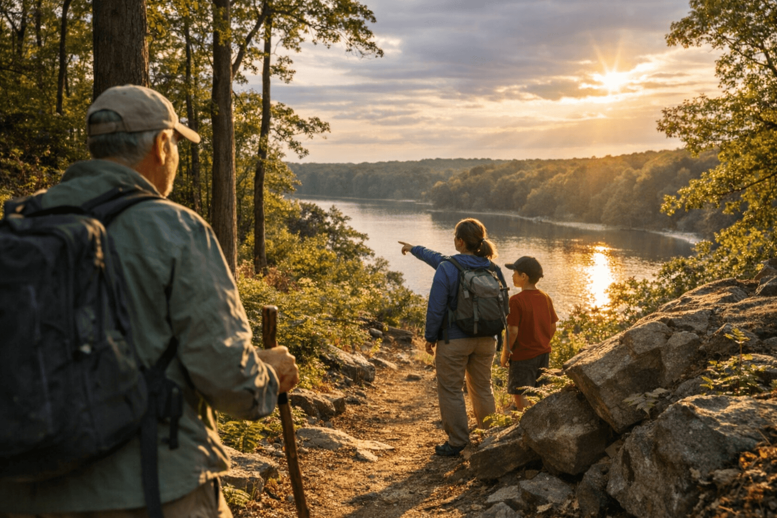 Huntington expands Henry Ingraham Nature Preserve in Northport