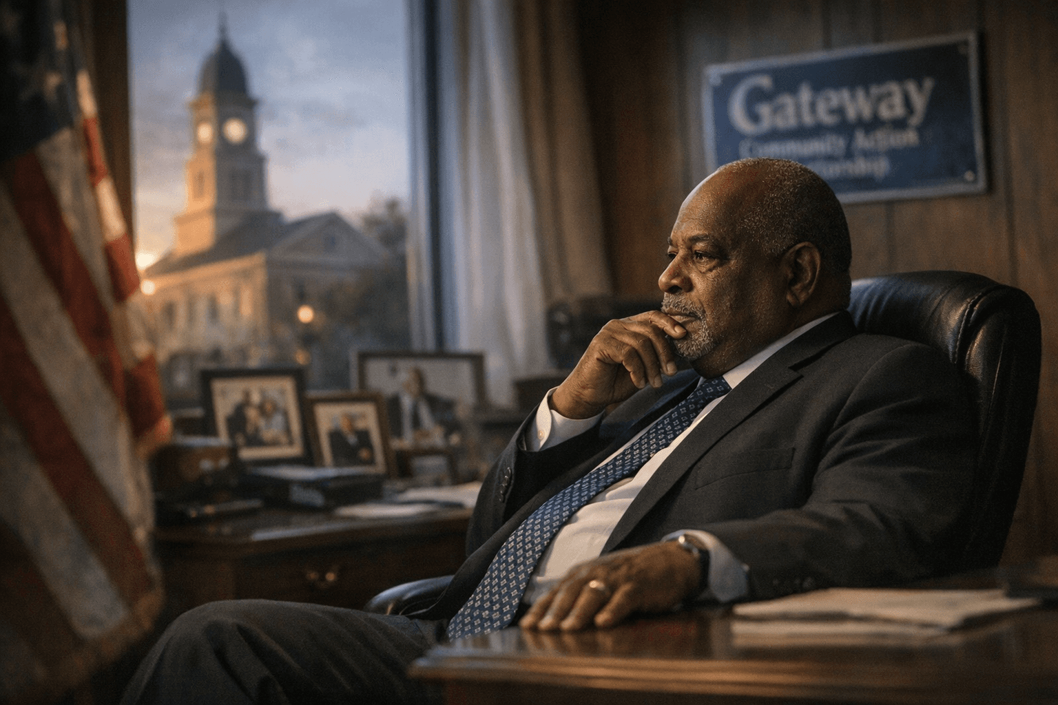 AI-generated illustration