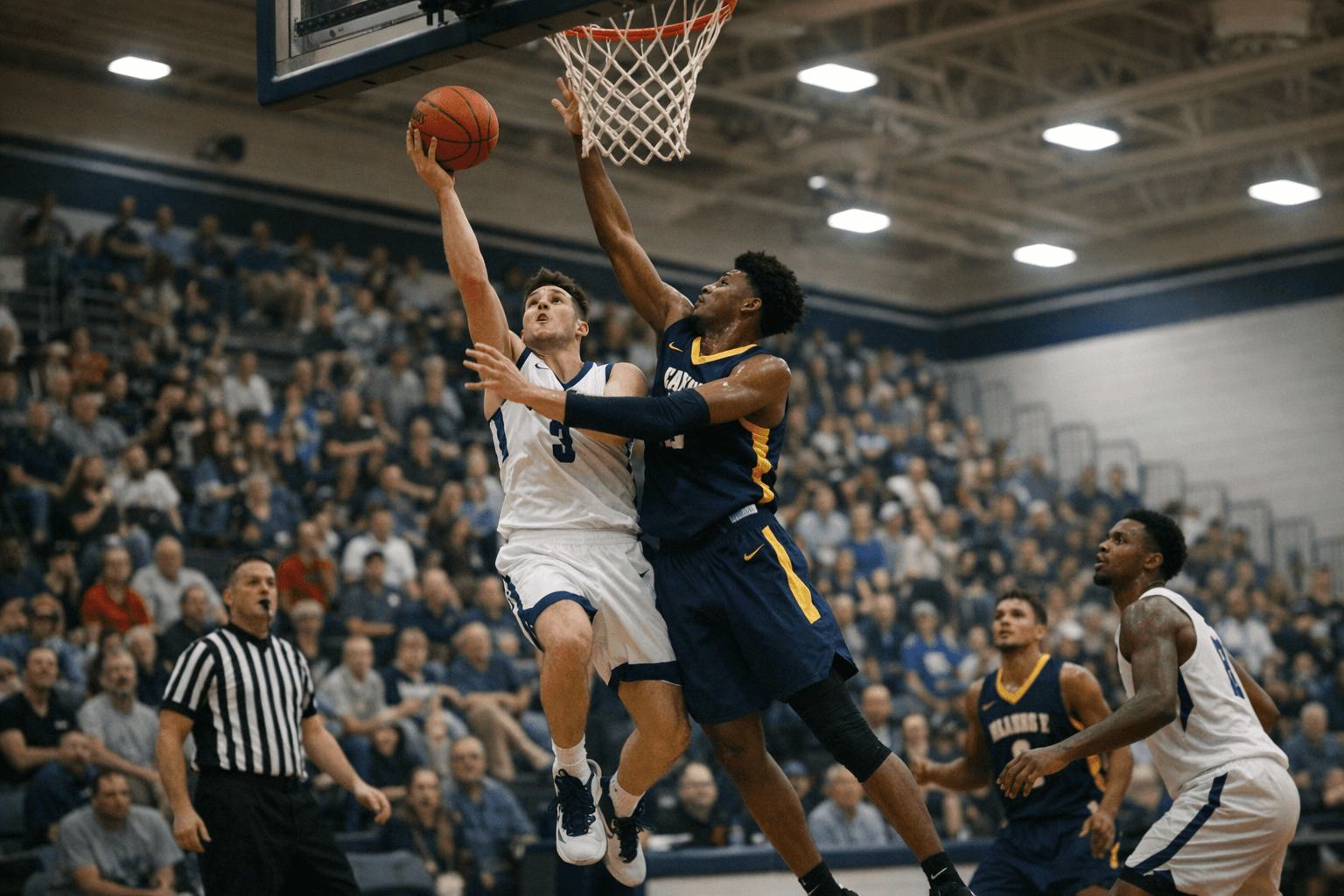 Regional College Basketball Returned to Plano, Collin County Facilities