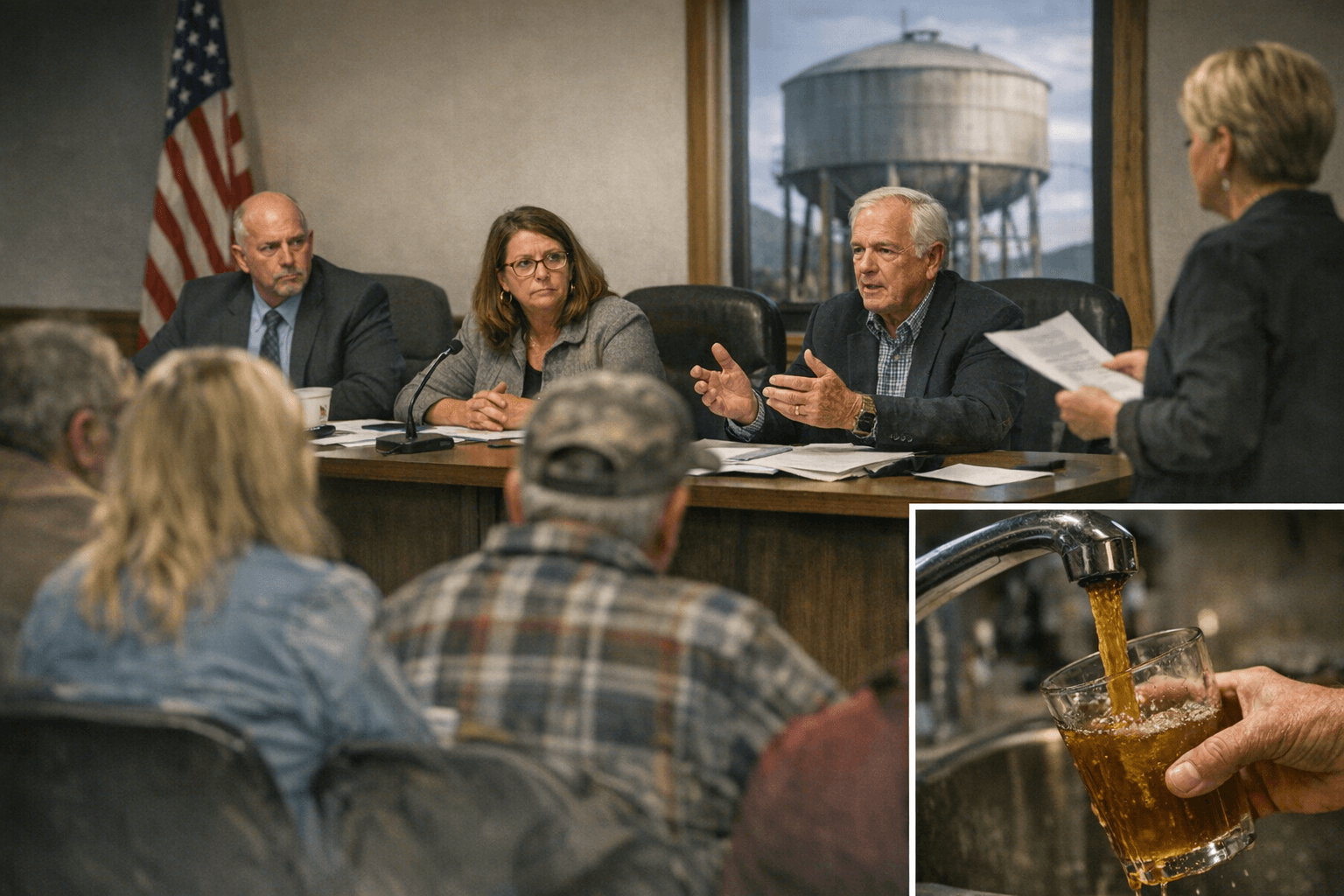 Helena Regulators Extend Talks With North Star Water Provider