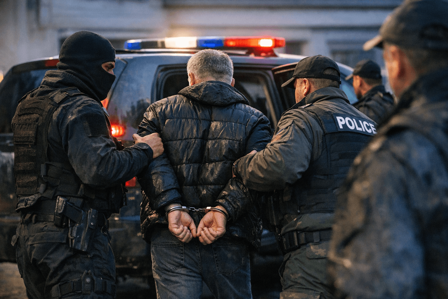 Moroccan Police Arrest Interpol-Listed 54-Year-Old Dutch National in Martil