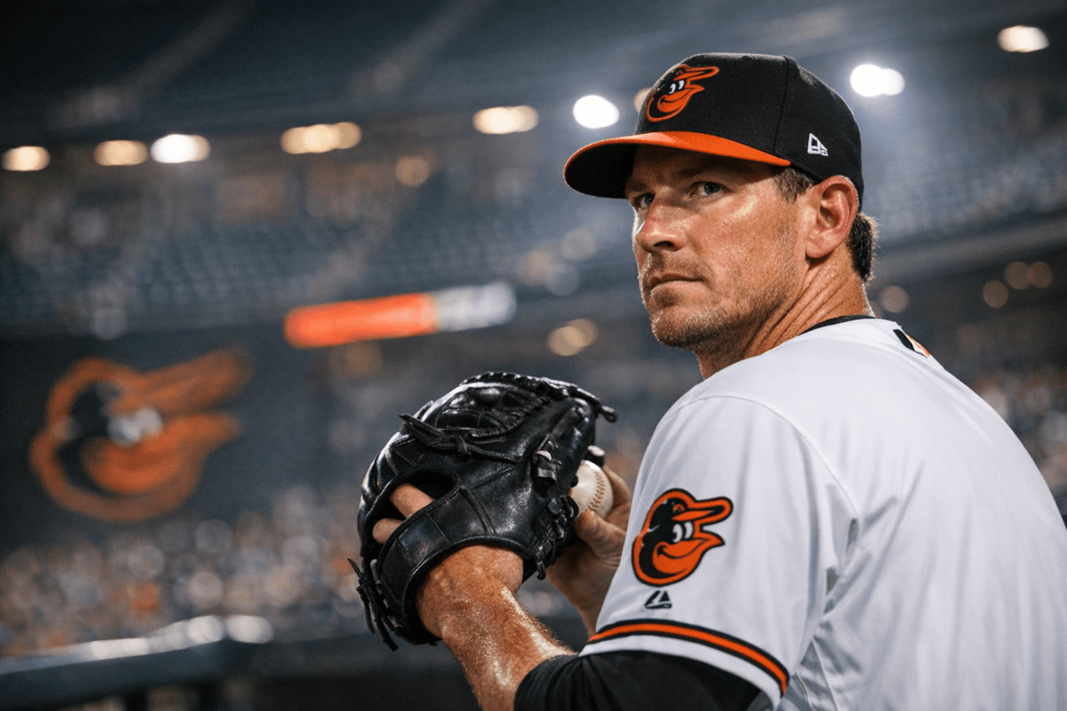 Orioles Sign Veteran RHP Chris Bassitt to One-Year $18.5M Deal Pending Physical