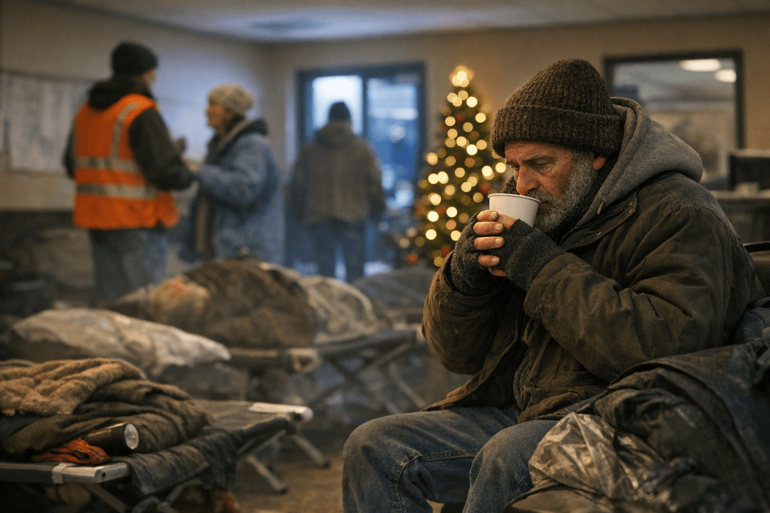 Orange County Publishes Winter Services Guide for Vulnerable Residents