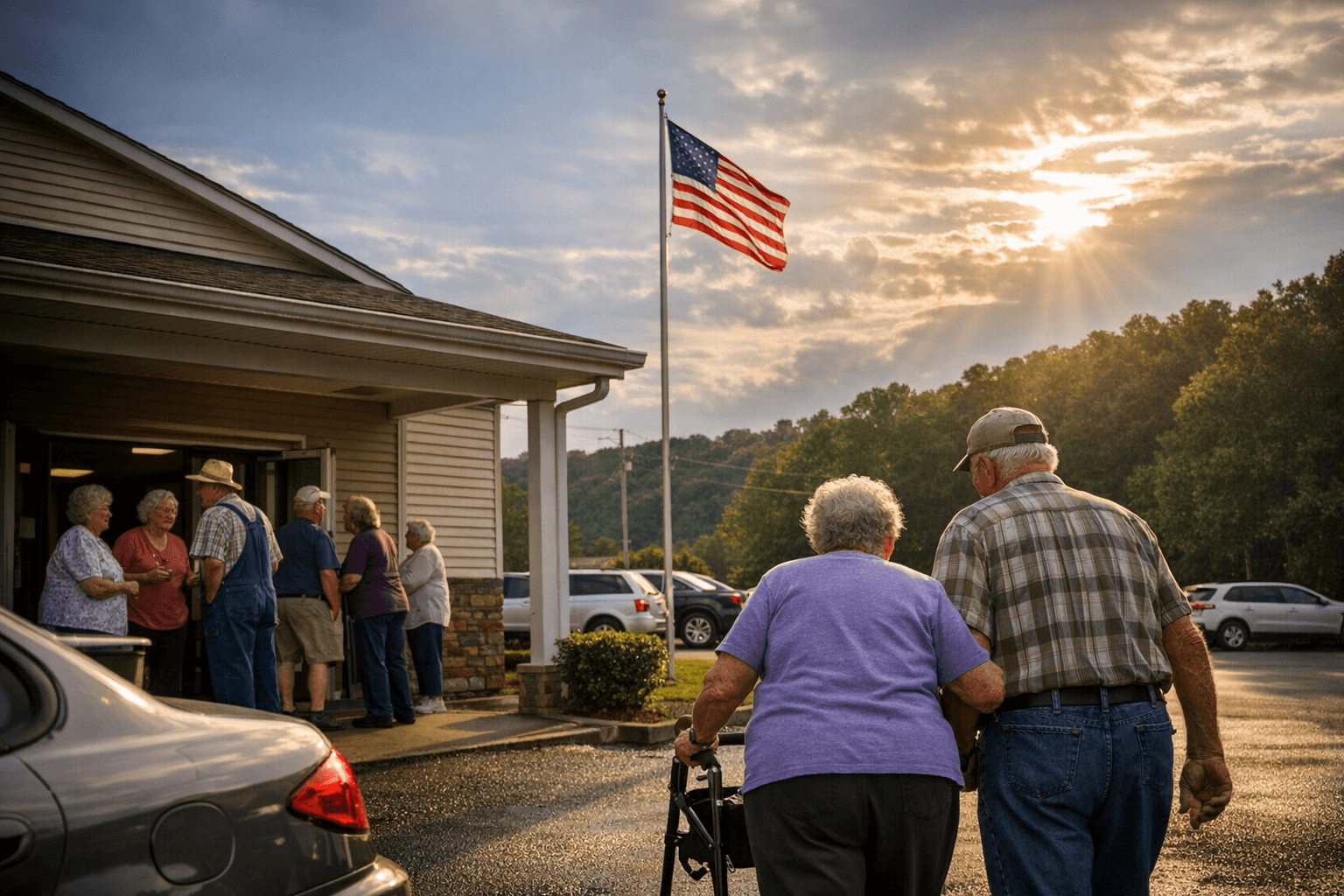 AI-generated illustration