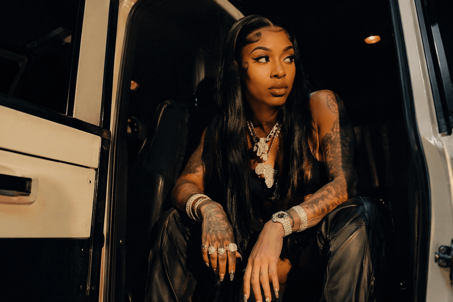 Jada Kingdom reimagines Damian Marley’s Still Searching in new video