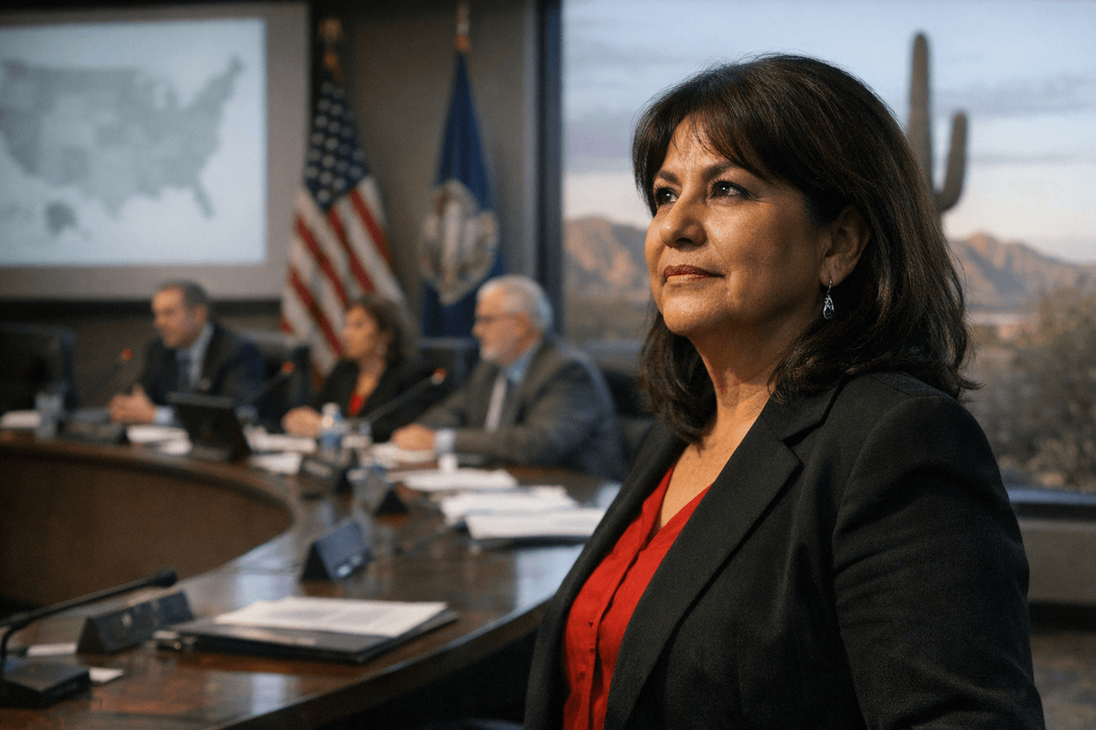 Olivia Zepeda named to national community college board, a boost for Yuma voices
