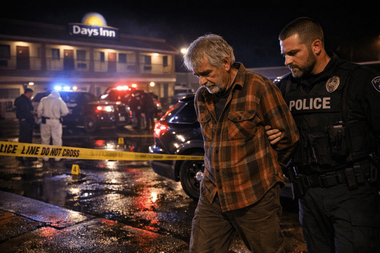 Man Charged With First-Degree Murder After Pueblo Days Inn Shooting