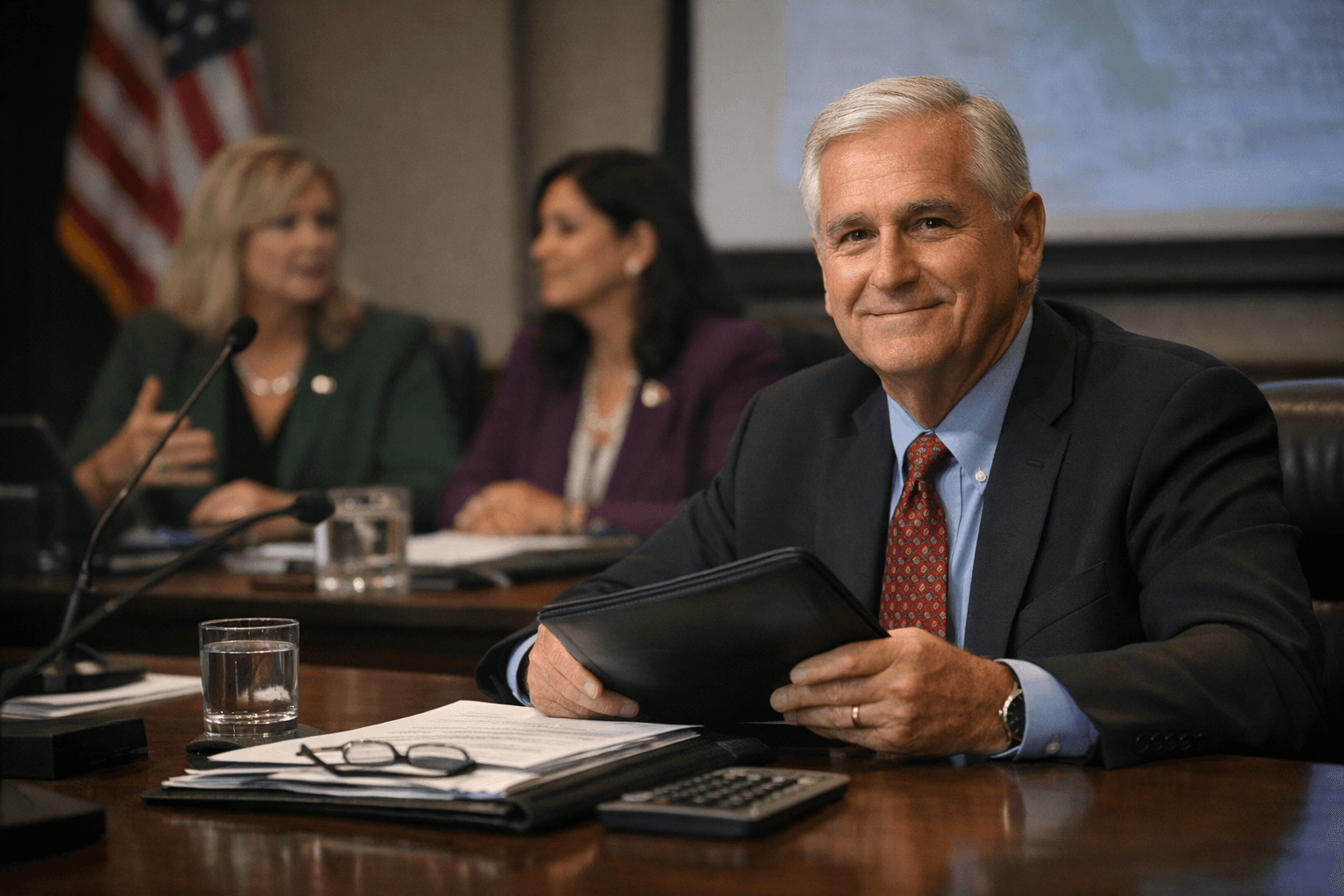 AI-generated illustration