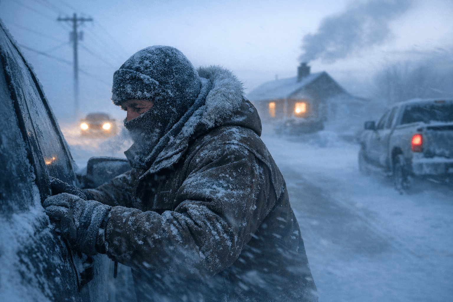 Extreme Cold Advisory Hits Otter Tail County, Risk to Residents