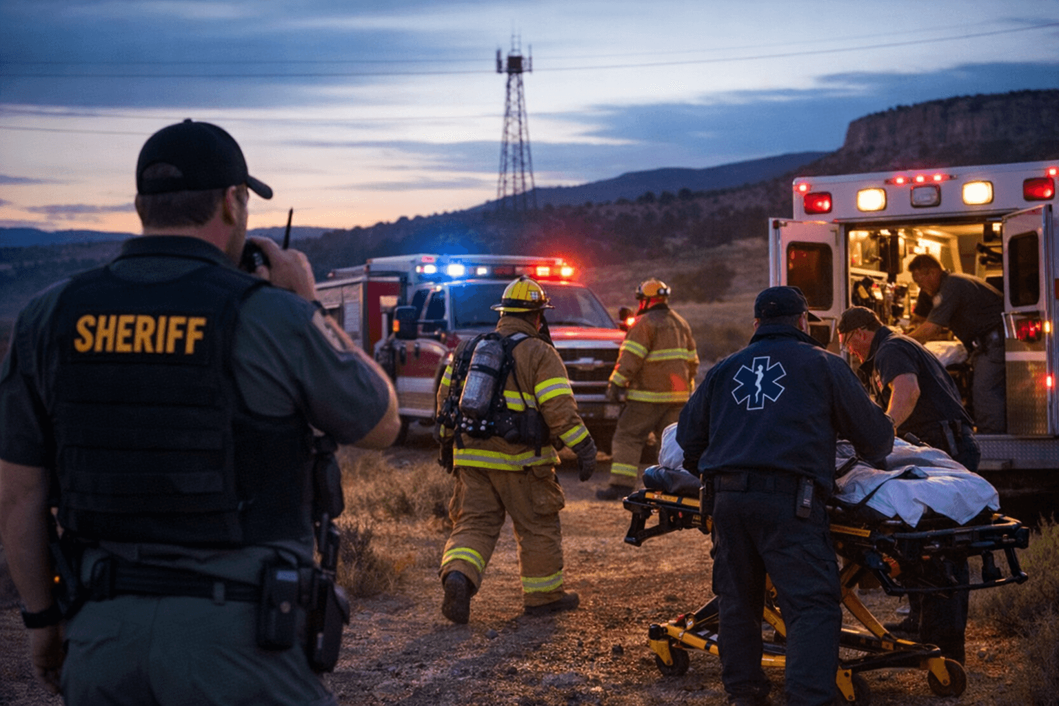 Dolores County clarifies public safety network, what residents need