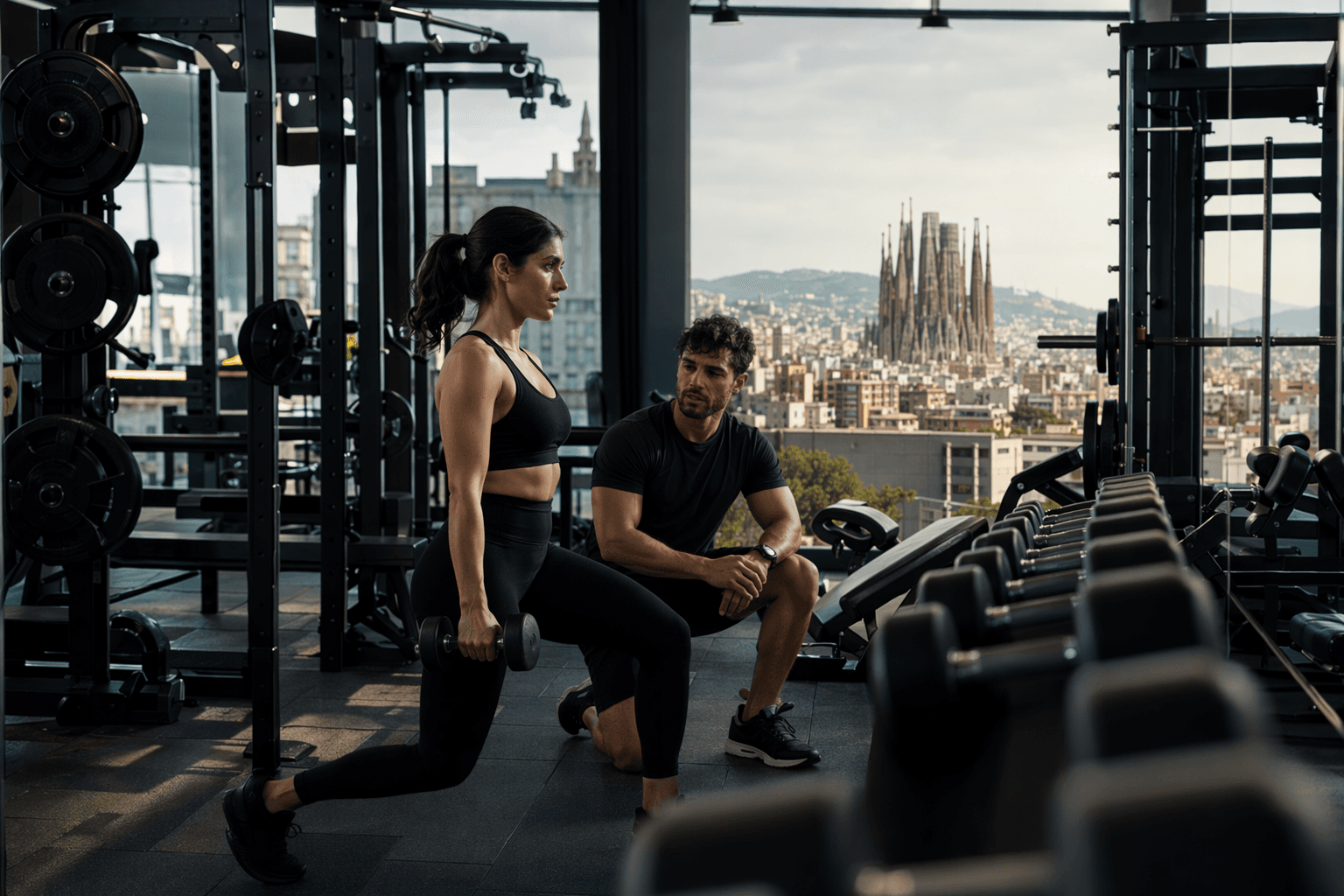 Best gyms in Barcelona in 2026