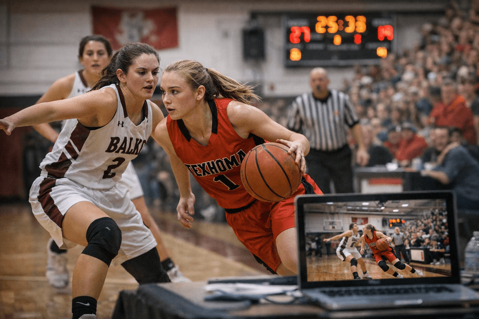 AI-generated illustration