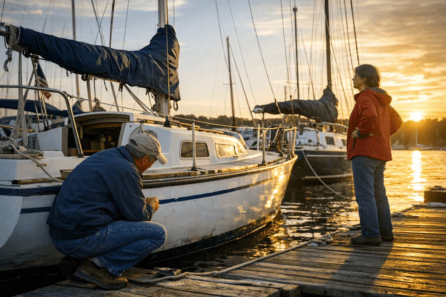 Practical Sailor Revisits Tartan 30 as Smart Used-Boot Candidate