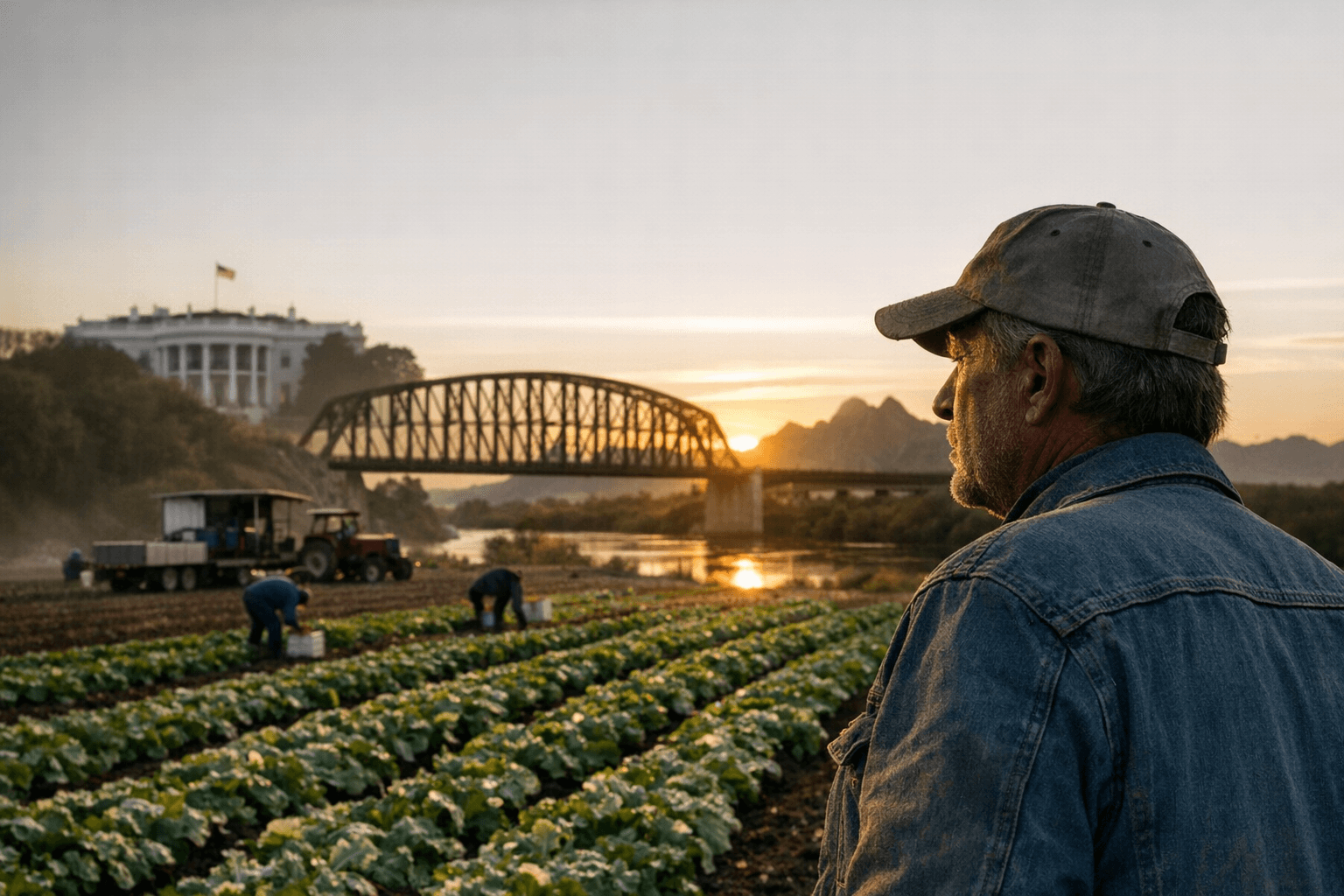 White House Funds Farmer Bridge Program, Yuma Not Included Initially