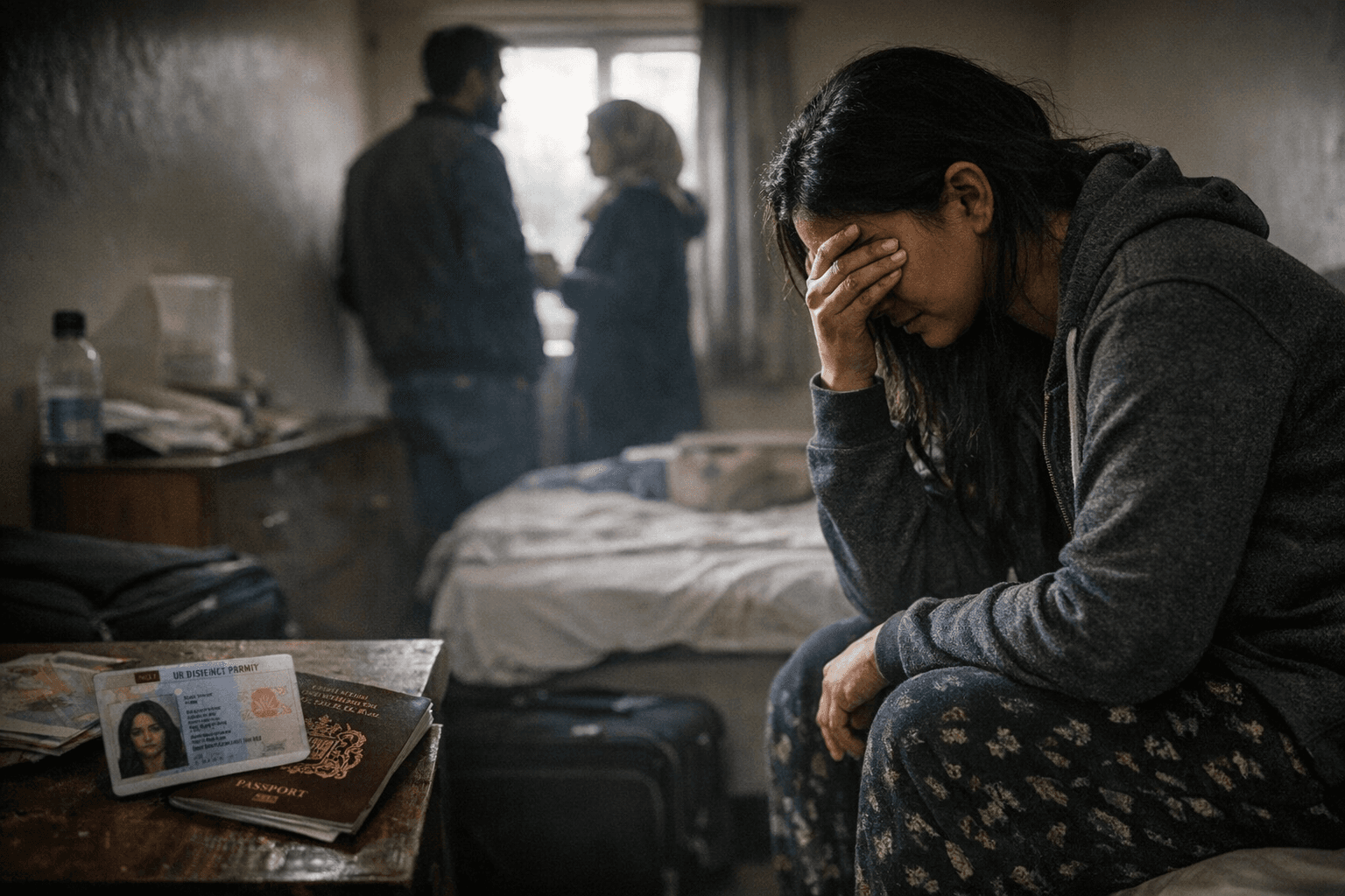 BBC Finds Abuse Victim Protection Rules Exploited in UK Immigration System