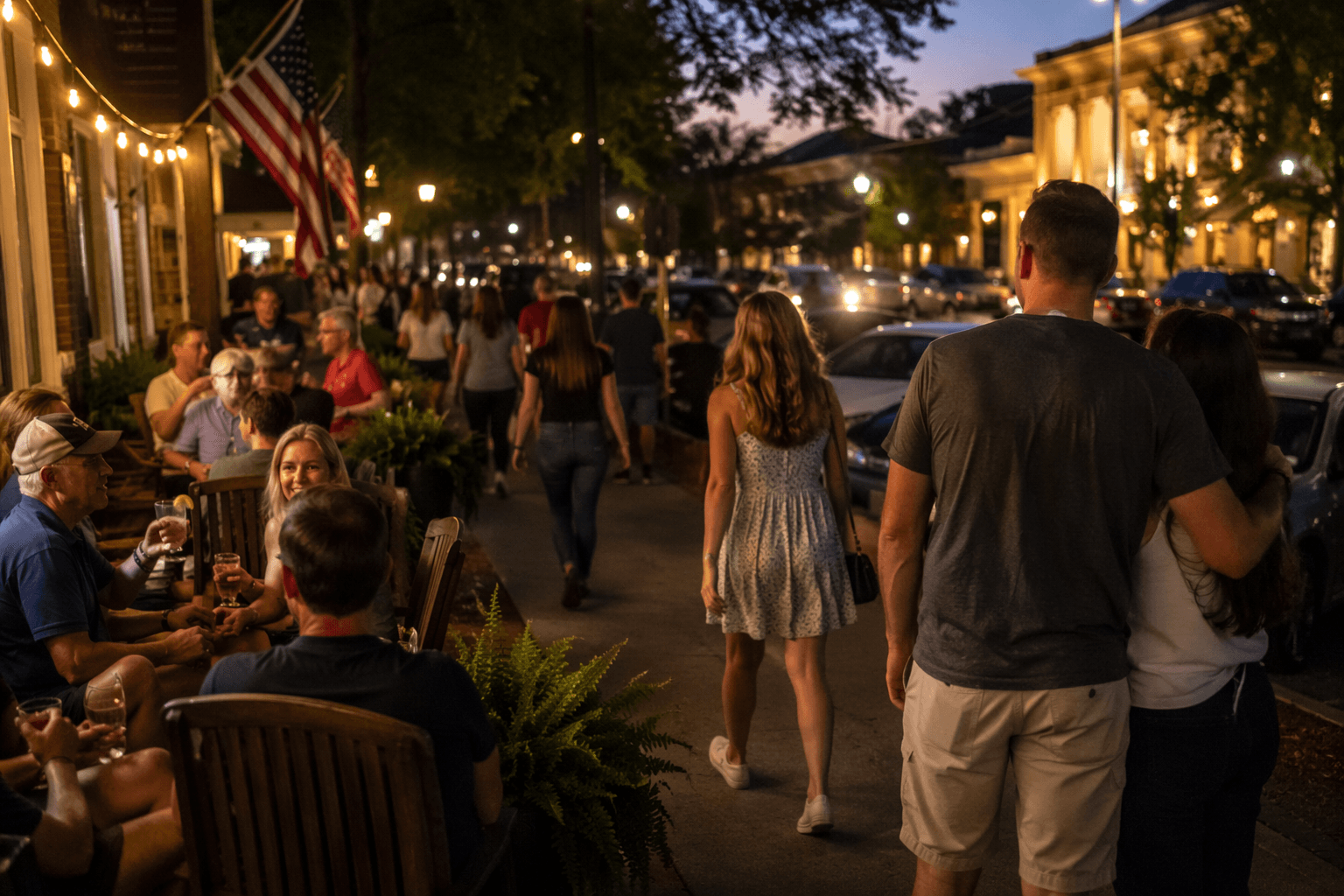 Thursday in Oxford packs library fun, farm market and nightlife