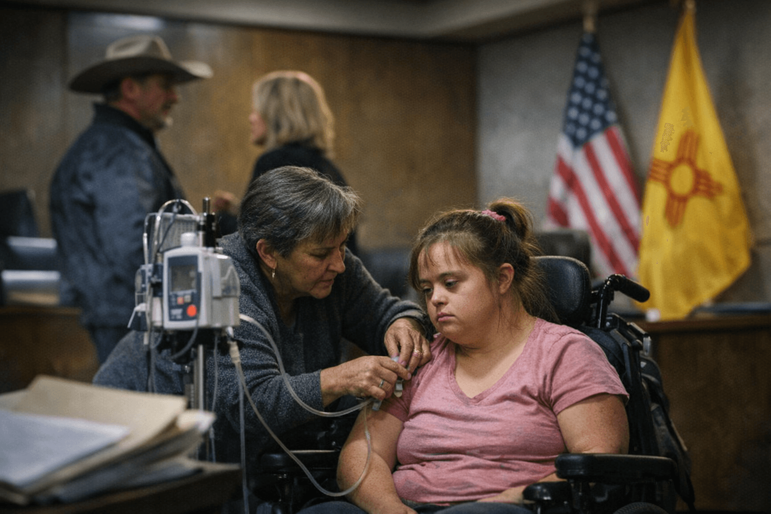 State Republicans Ask Federal Probe Into New Mexico DD Waiver