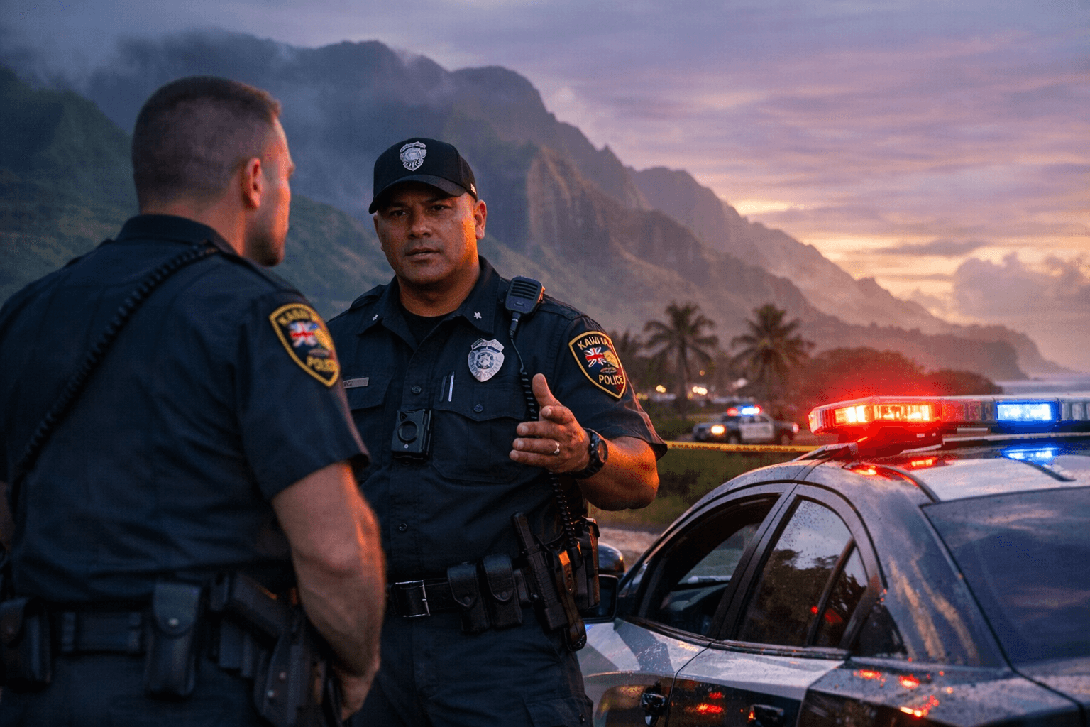 Statewide Police Pay Boost Means Major Impact for Kauai County