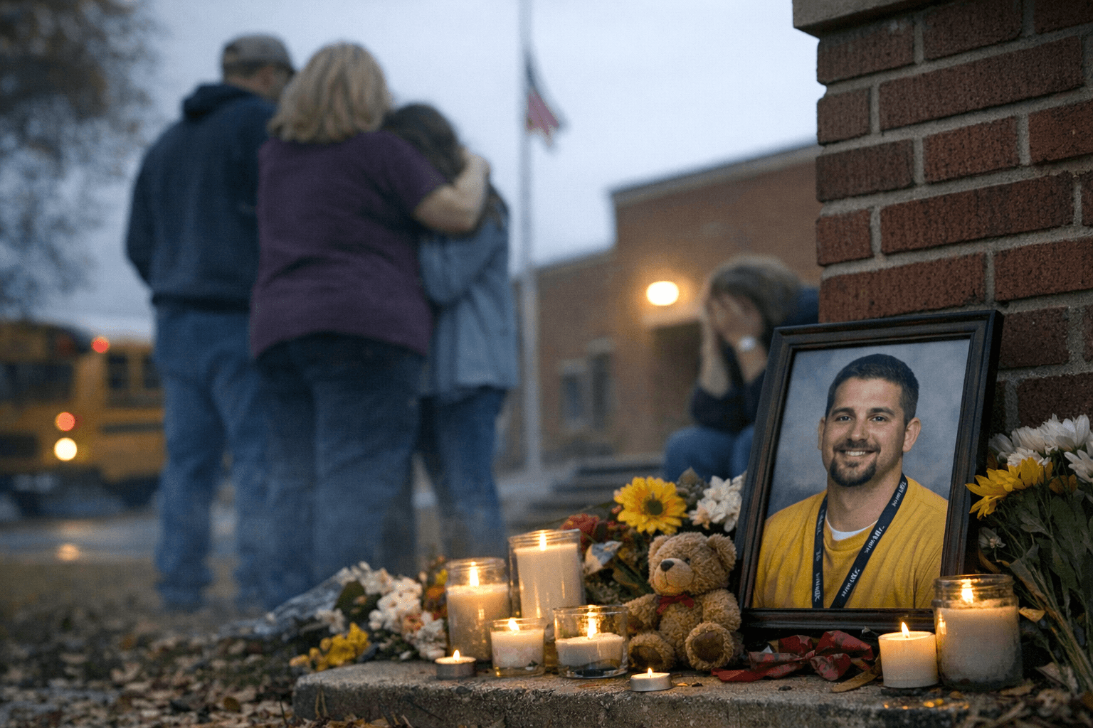 Gatesville School Aide Charlie Barnhill Dies, Community Mourns