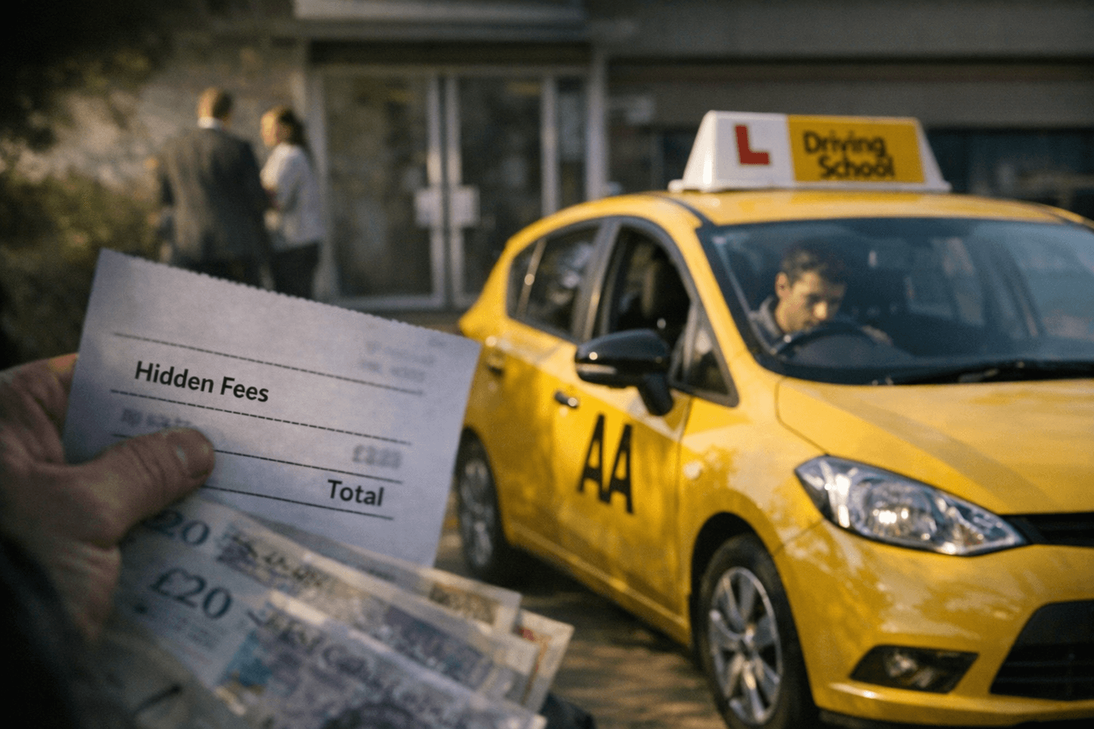 AA Driving School fined £4.2 million over hidden booking fees