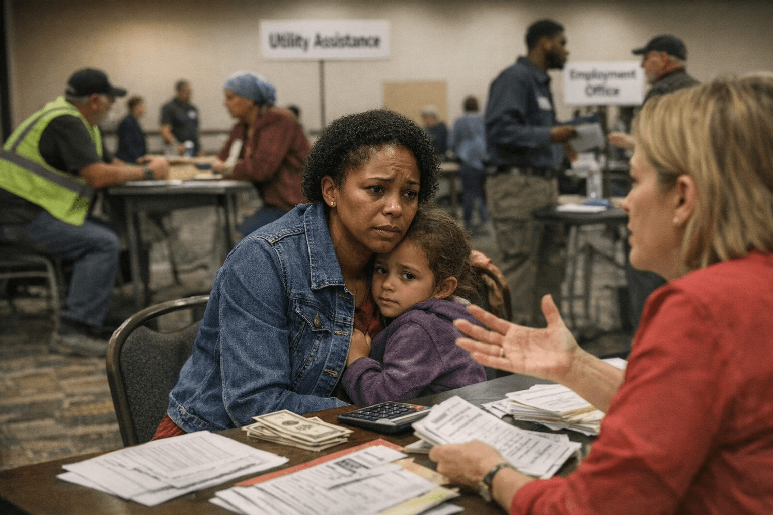 United Way Summit Trains Providers to Stabilize Guilford Working Families