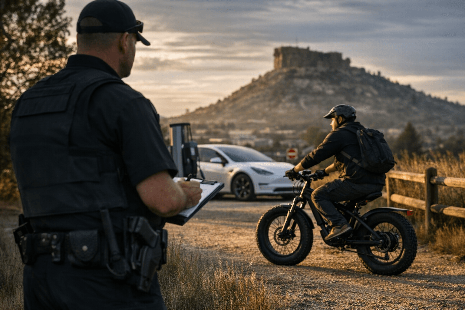 Castle Rock Tightens Rules for Electric Vehicles and E Bikes