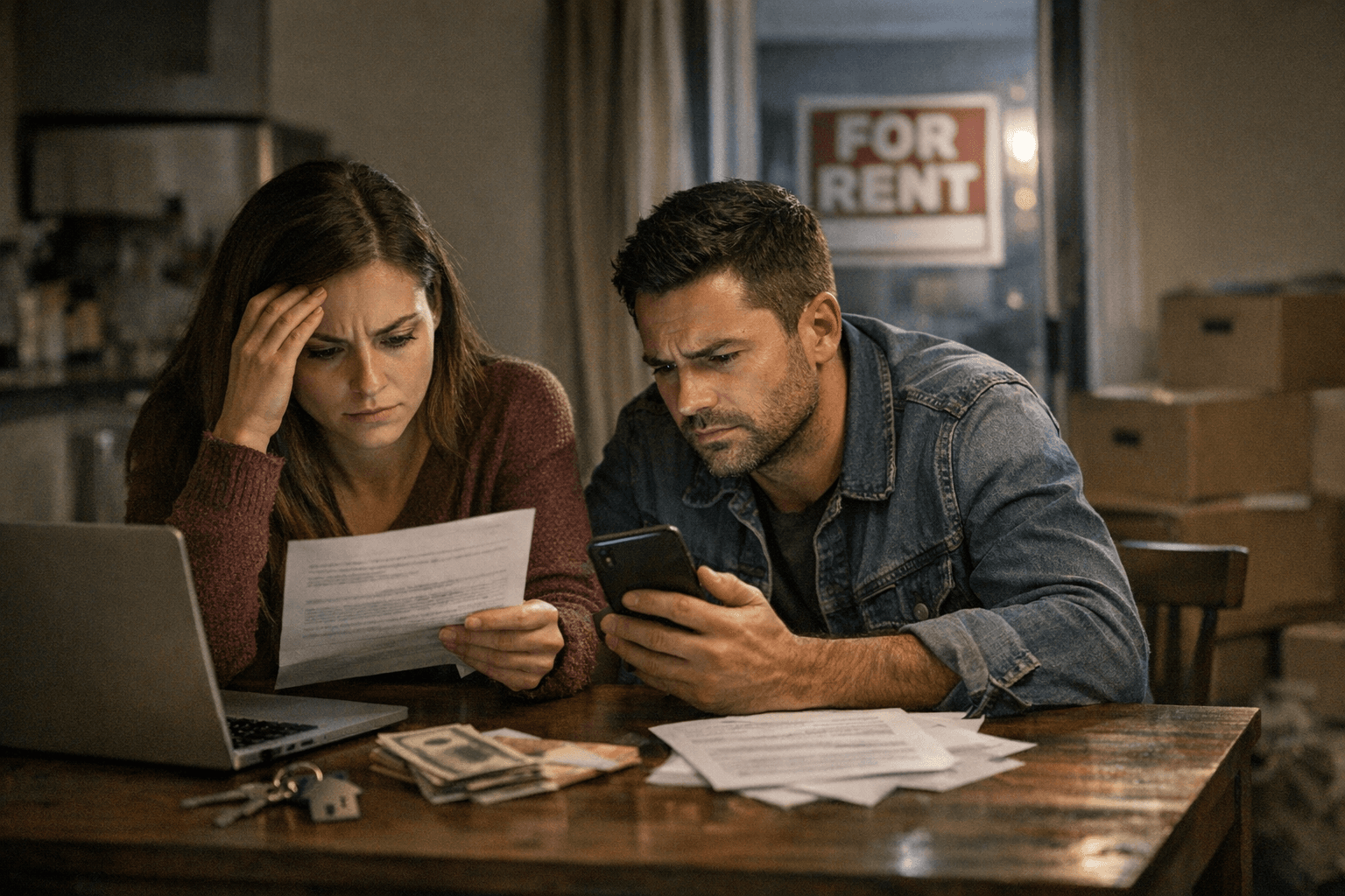 Suffolk County Renters Get Six Steps to Avoid Rental Scams