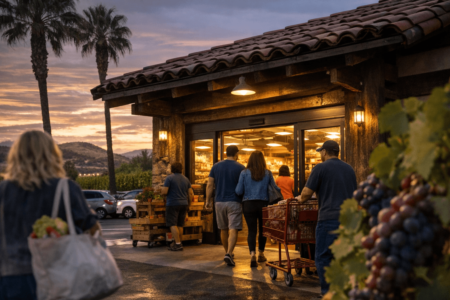 Trader Joe’s confirms new stores in Anaheim Hills and Paso Robles