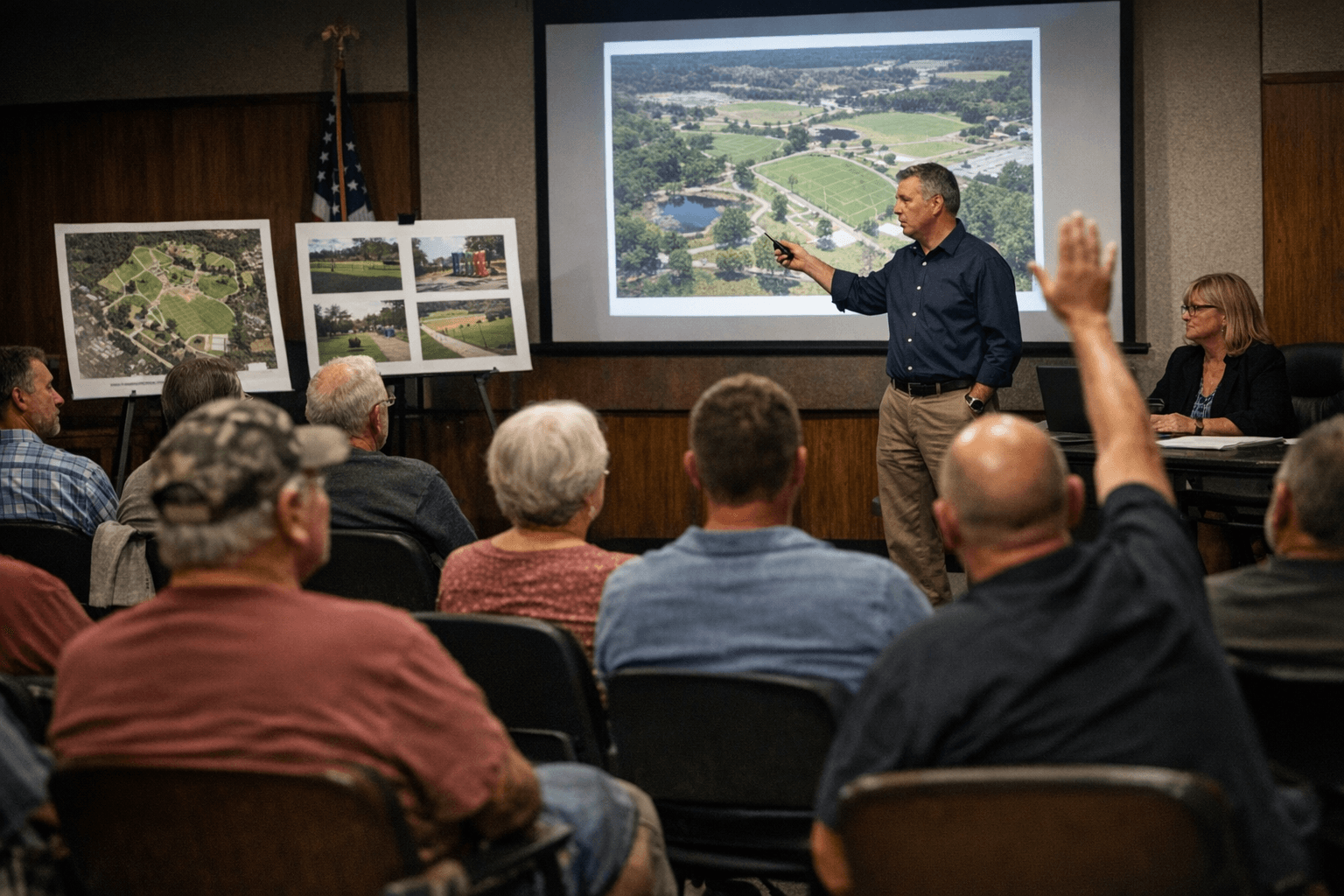 Hernando County Invites Public Input on Parks Master Plan