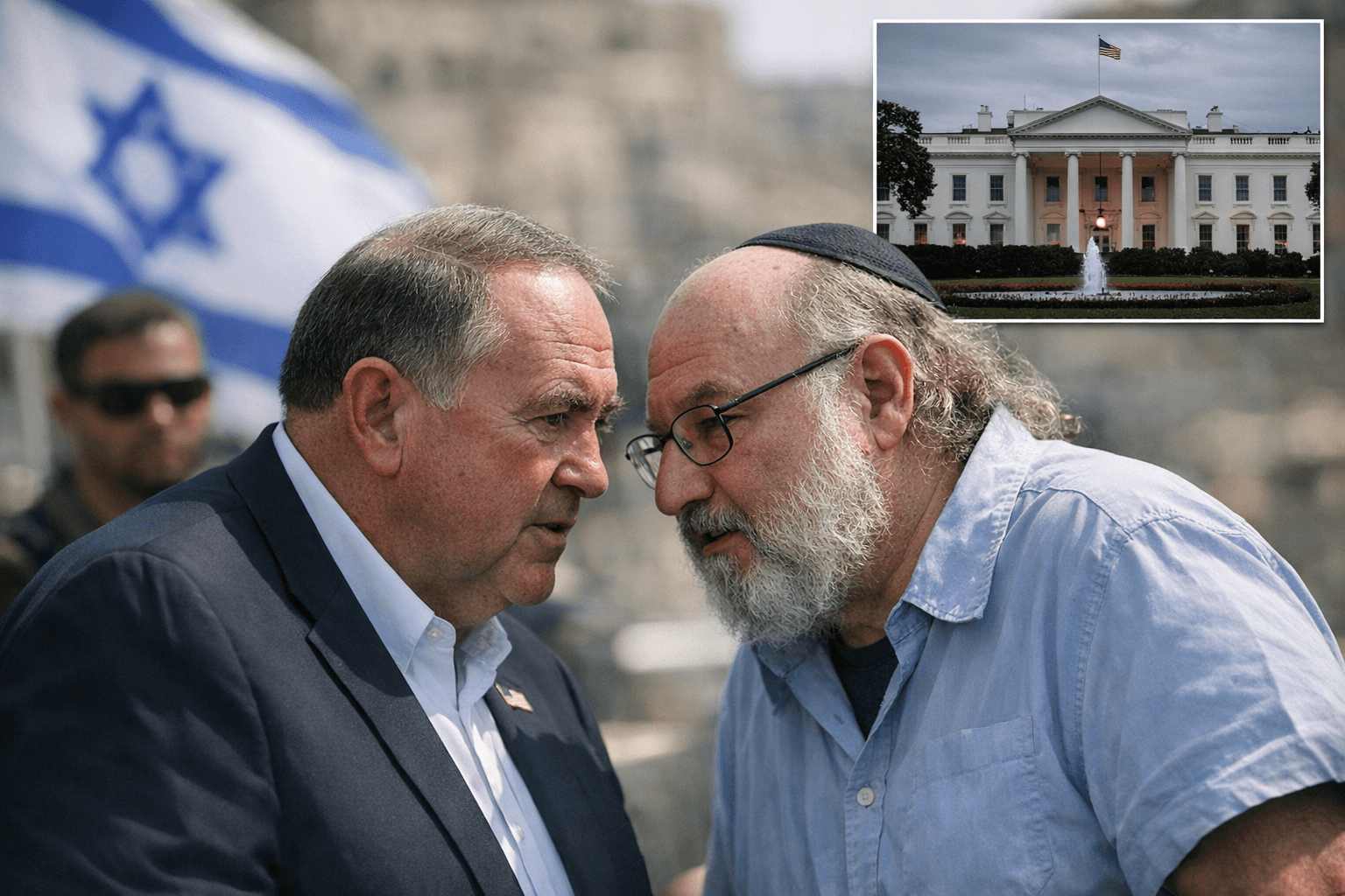 White House Says It Did Not Know Ambassador Met Convicted Spy