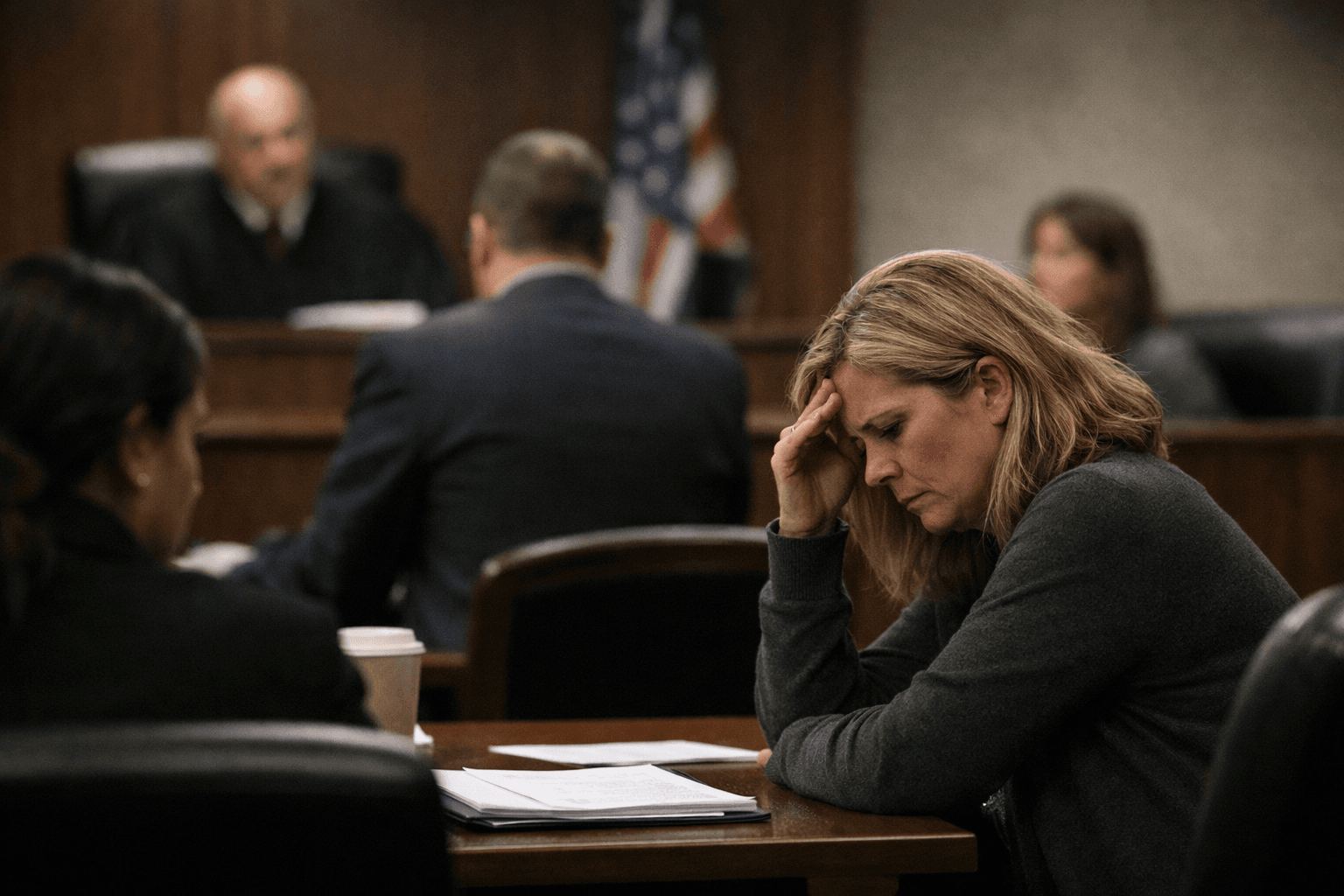 Judge Dismisses Failure to Report Charge in Jamestown Case