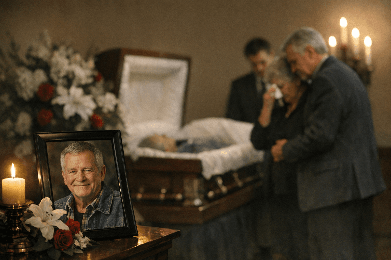 Tell City Resident Steve Simpson Dies at 76, Funeral Plans Announced