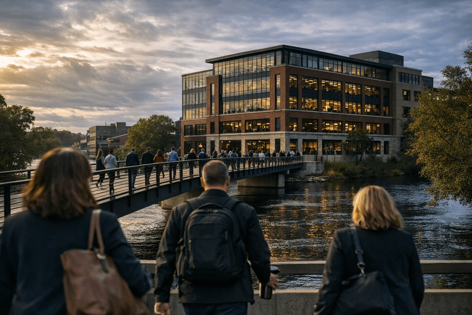 Hagerty to End Remote‑First Model, Bring 500 Workers Back Downtown