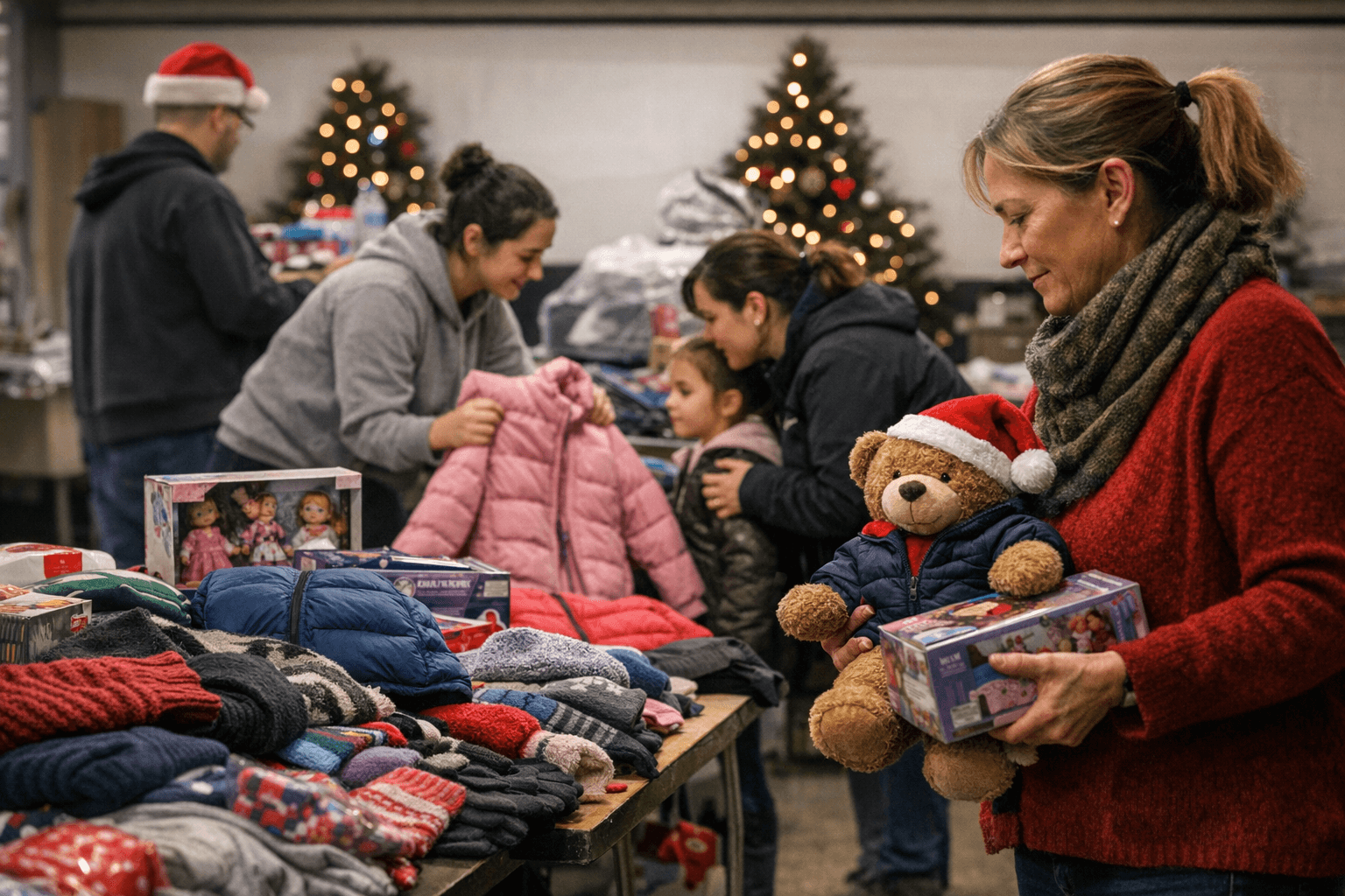 United Way launches Angel Store appeal, seeks donations and volunteers