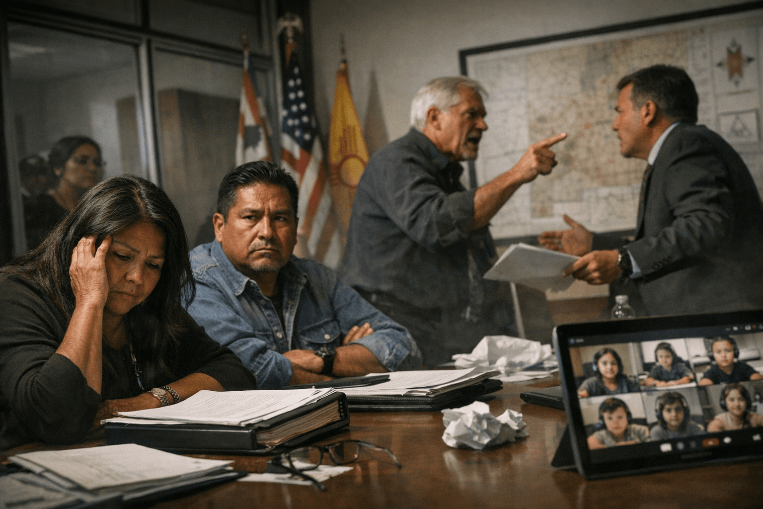 Gallup-McKinley Ends Stride Contract Amid Fraud and Compliance Claims