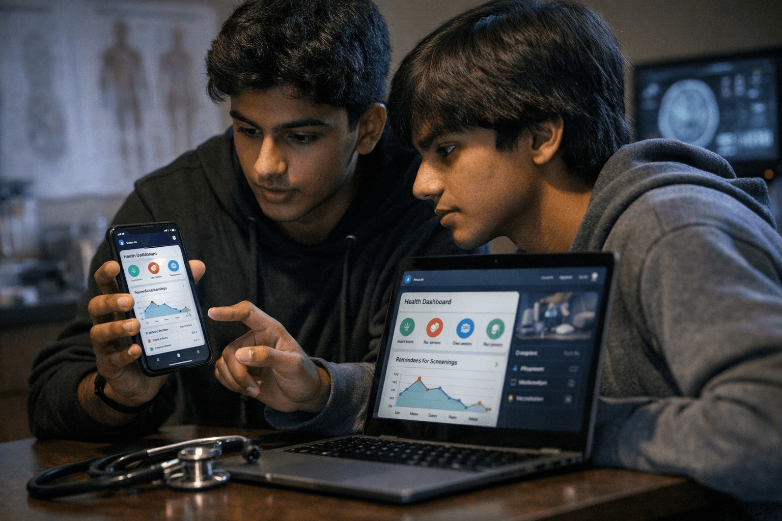 AI-generated illustration