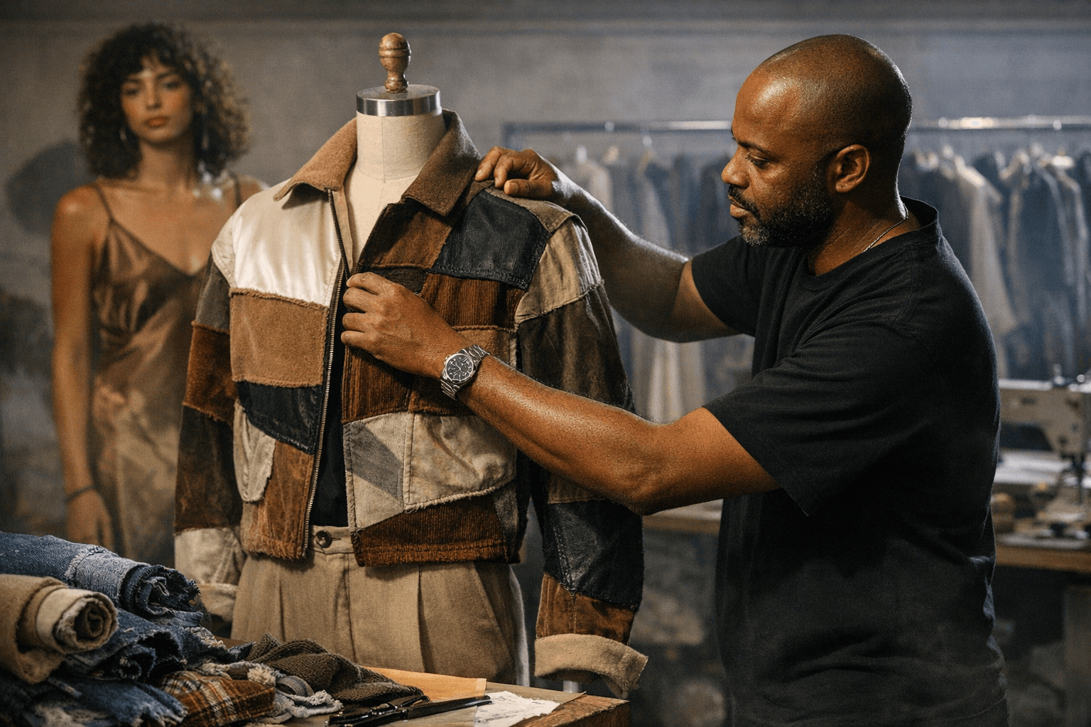 AI-generated illustration