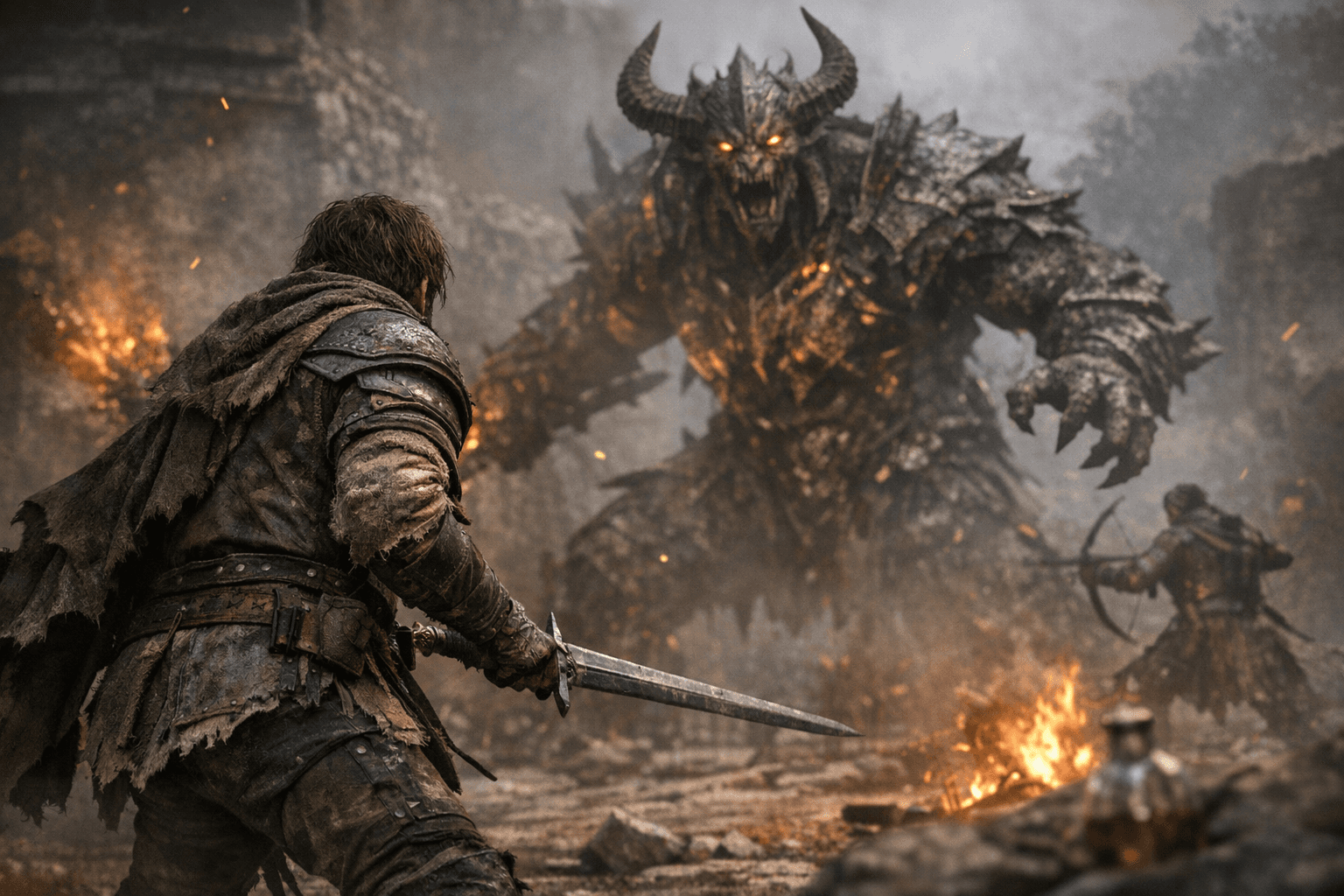 Crimson Desert roadmap adds boss rematches, difficulty options, quality-of-life fixes