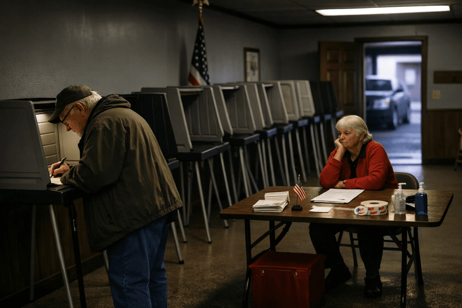 AI-generated illustration