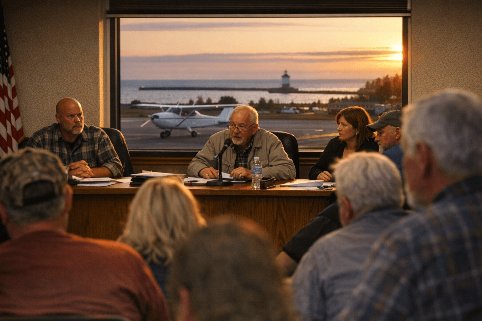 AI-generated illustration