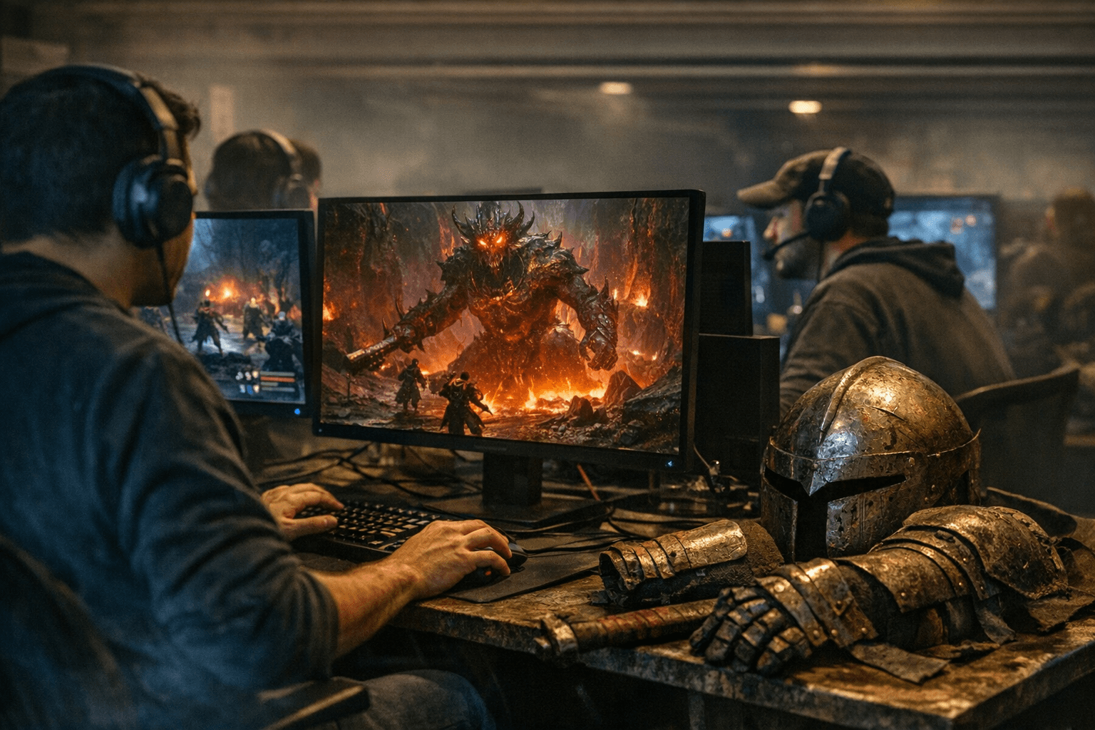 AI-generated illustration