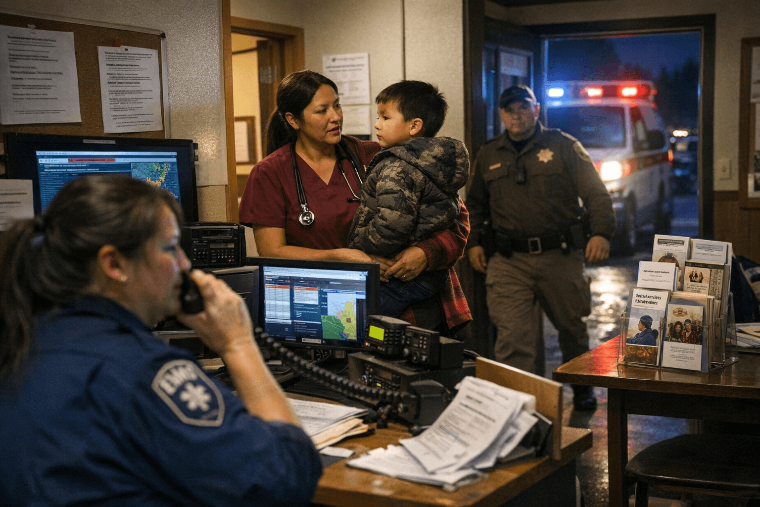 Menominee County Health and Emergency Resources Guide for Residents